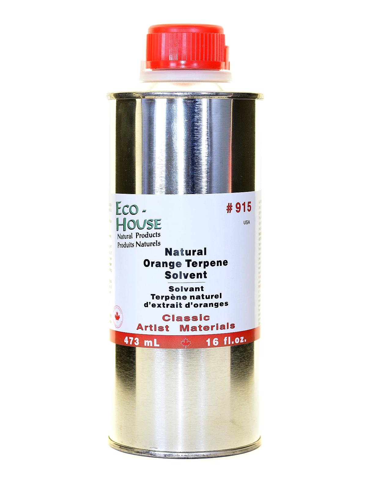 Orange Terpene 16 oz.