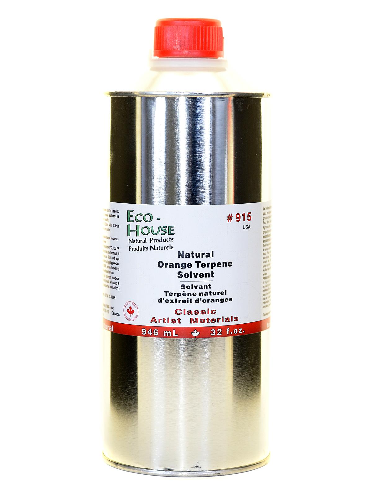Orange Terpene 32 oz.