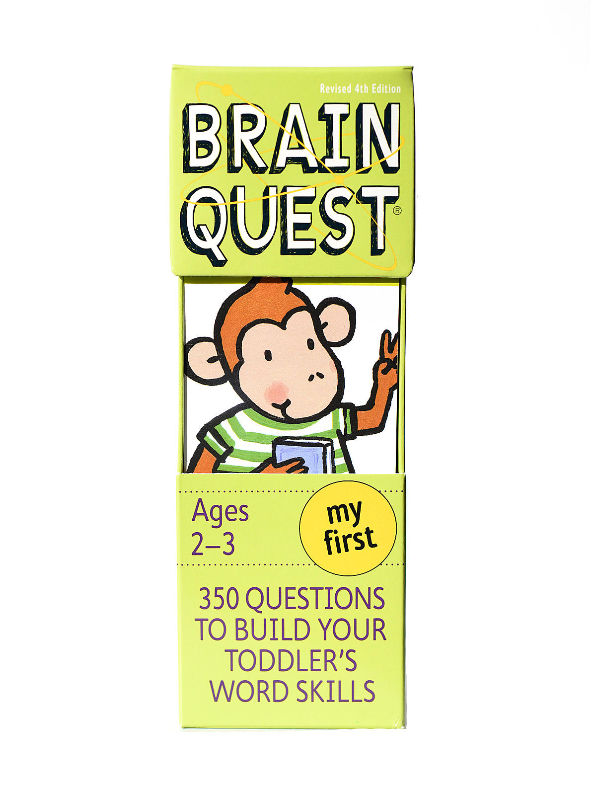 Brain Quest My First Brain Quest