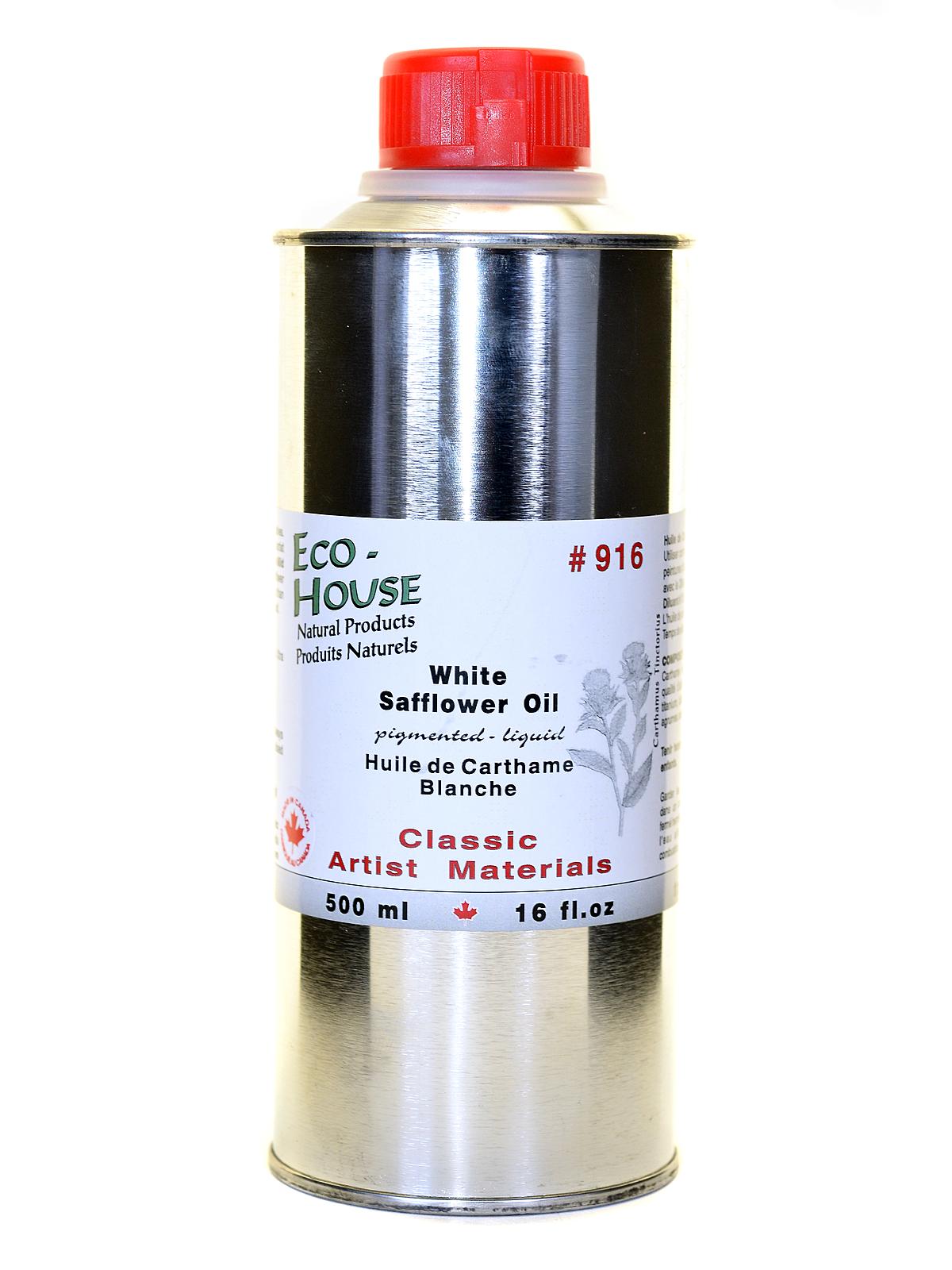 White Safflower Oil 16 Oz.