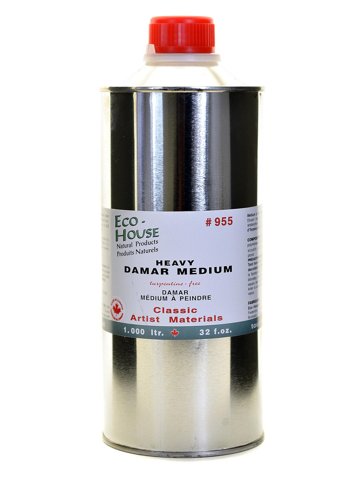 Heavy Damar Medium 32 oz.