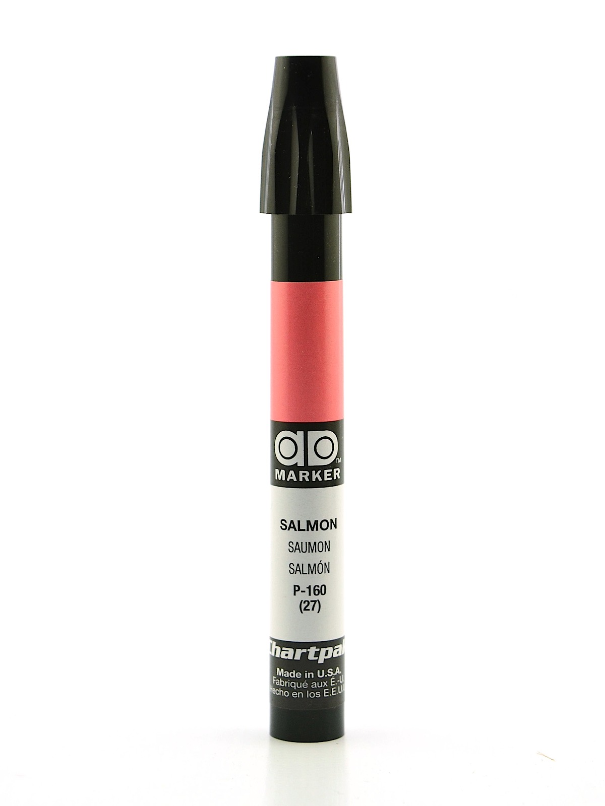 AD Markers salmon tri-nib