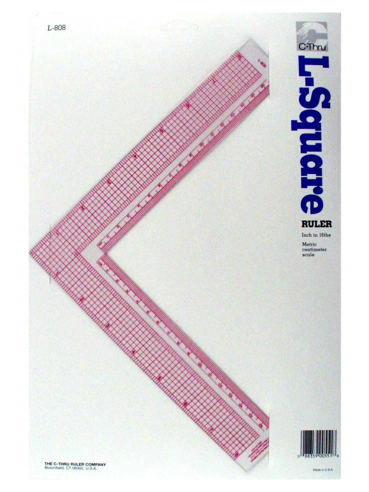 L-Square Angle Ruler