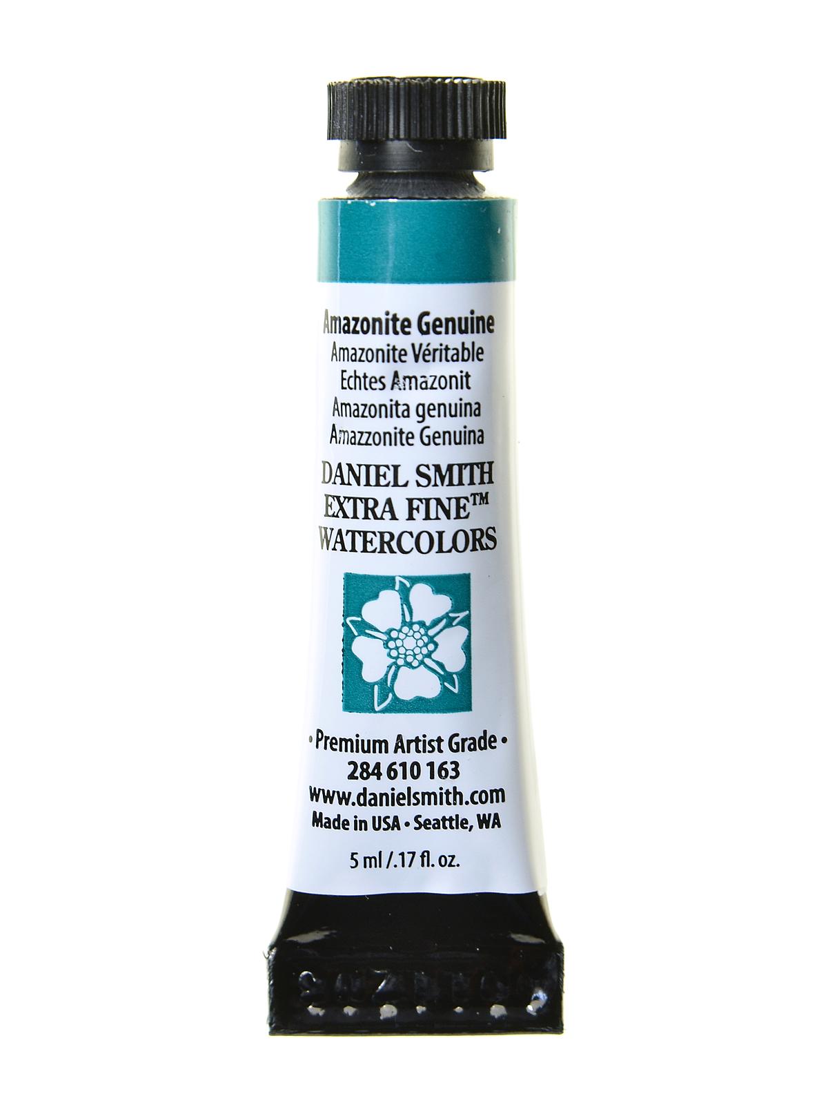 Extra Fine Watercolors amazonite genuine 5 ml