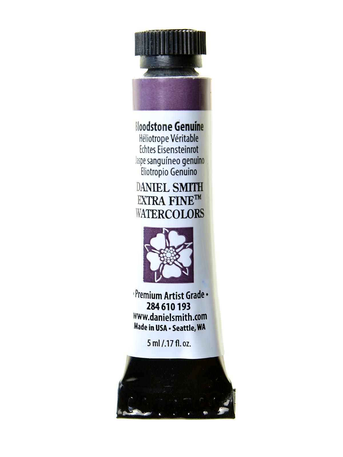 Extra Fine Watercolors bloodstone genuine 5 ml