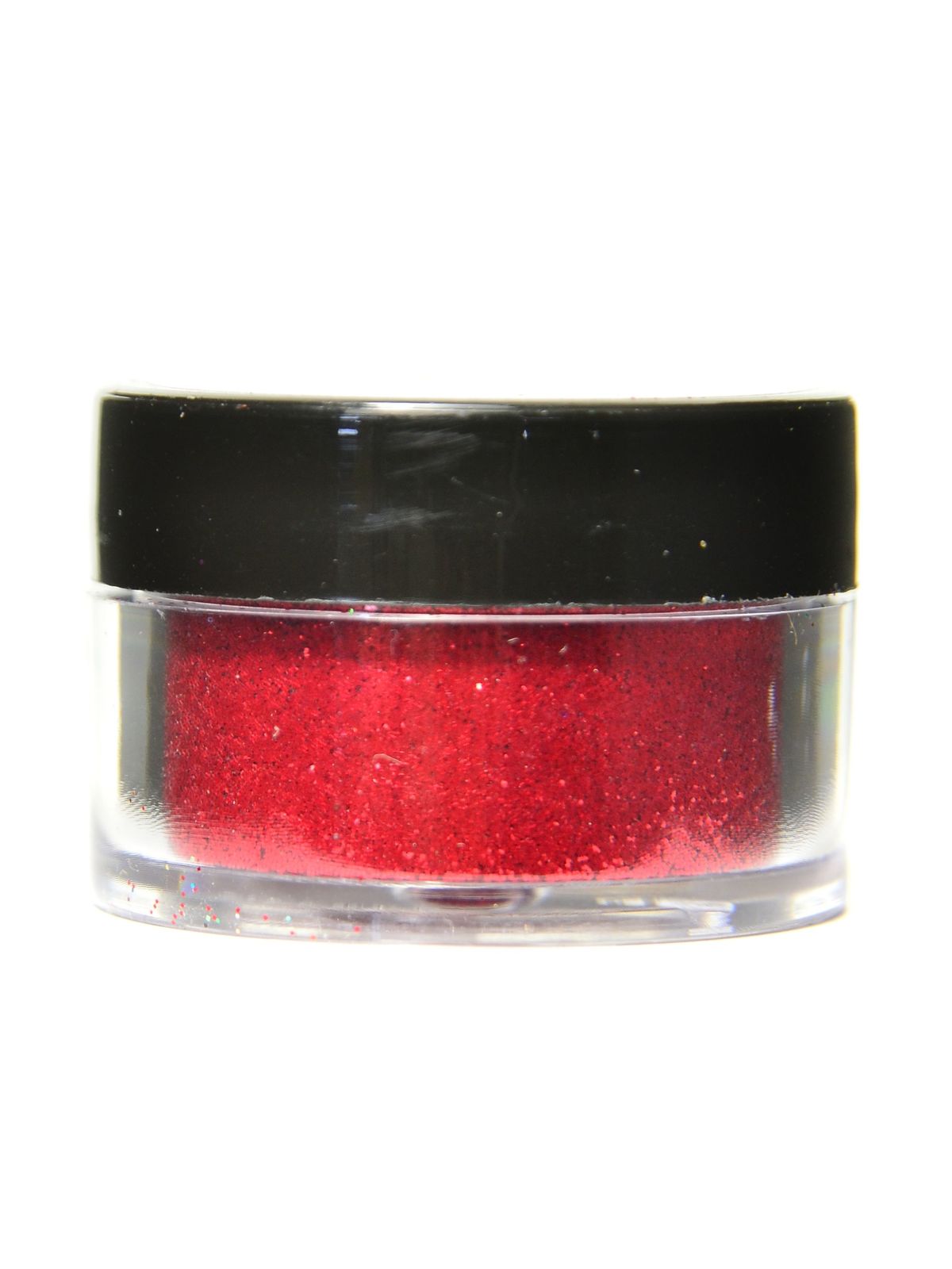 Ultrafine Opaque Glitter true red 1 2 oz. jar