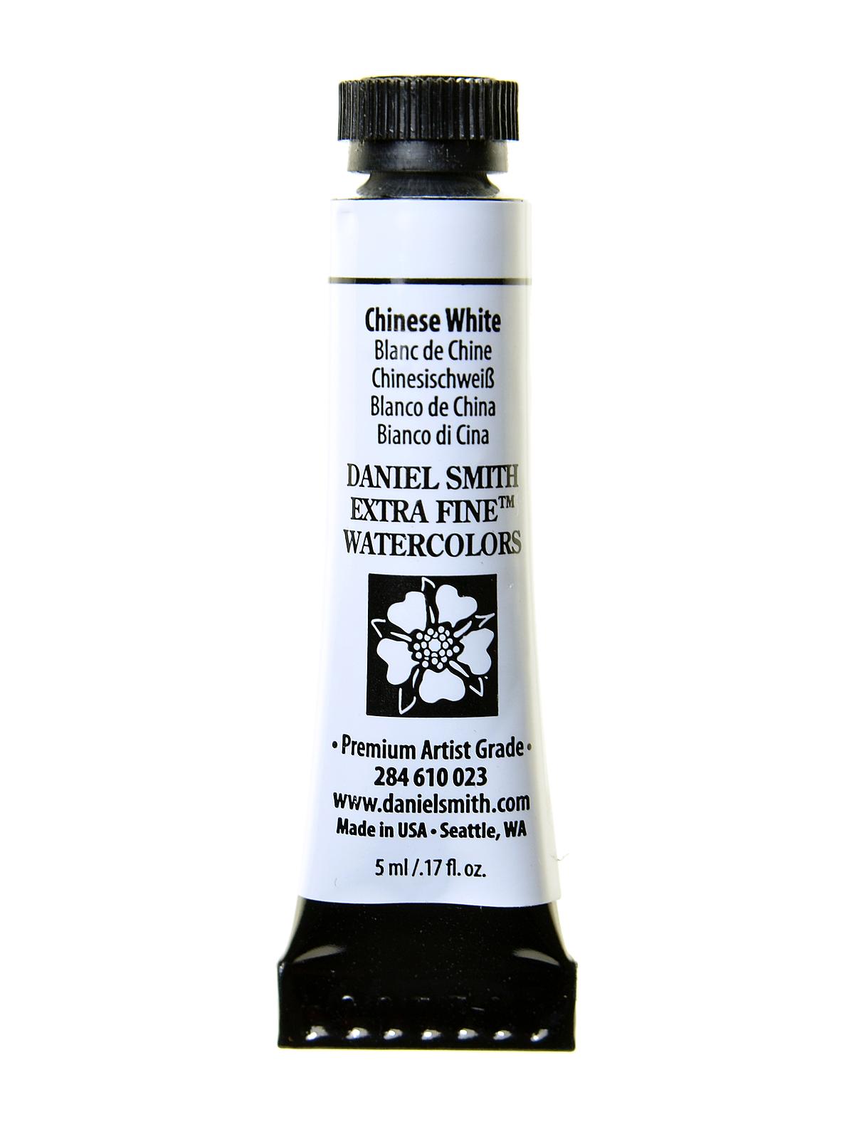 Extra Fine Watercolors Chinese white 5 ml