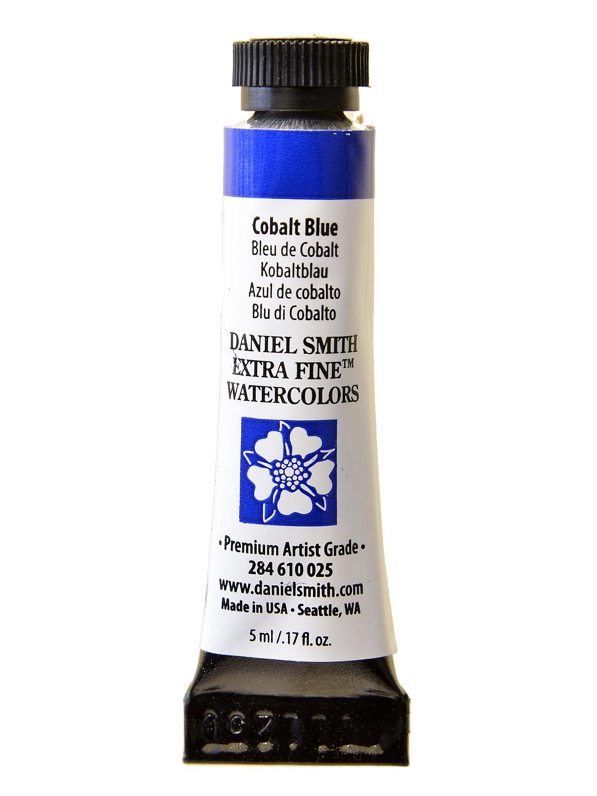 Extra Fine Watercolors cobalt blue 5 ml