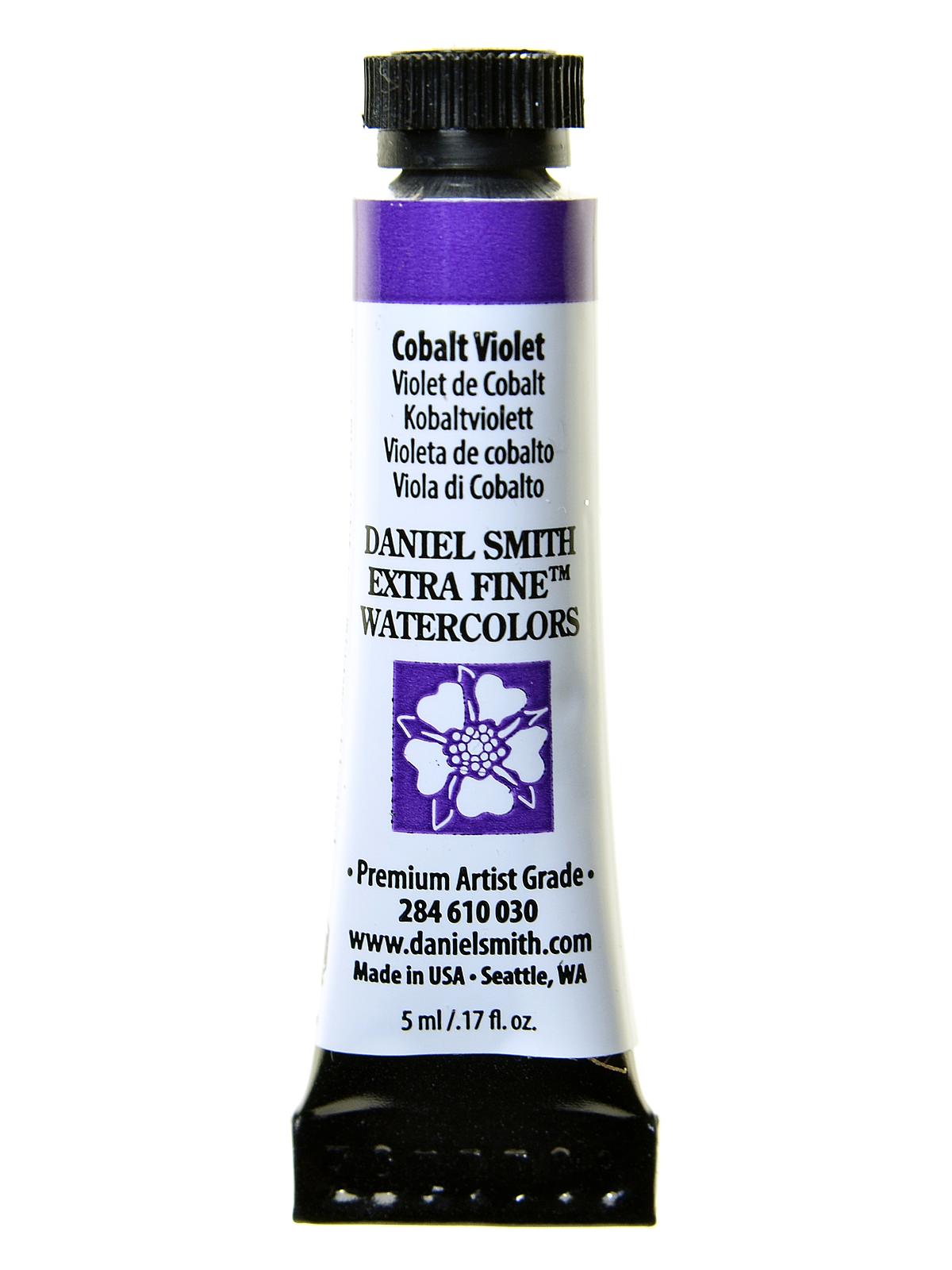 Extra Fine Watercolors cobalt violet 5 ml