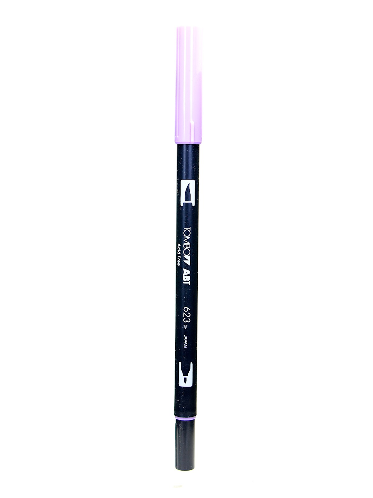 Dual End Brush Pen purple sage 623