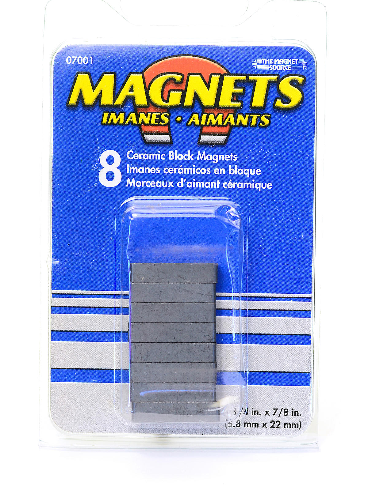 Ceramic Magnets block