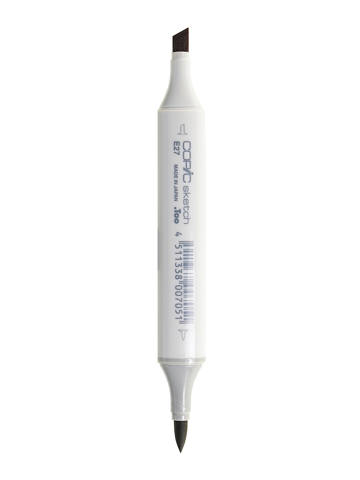Sketch Markers milk chocolate E27