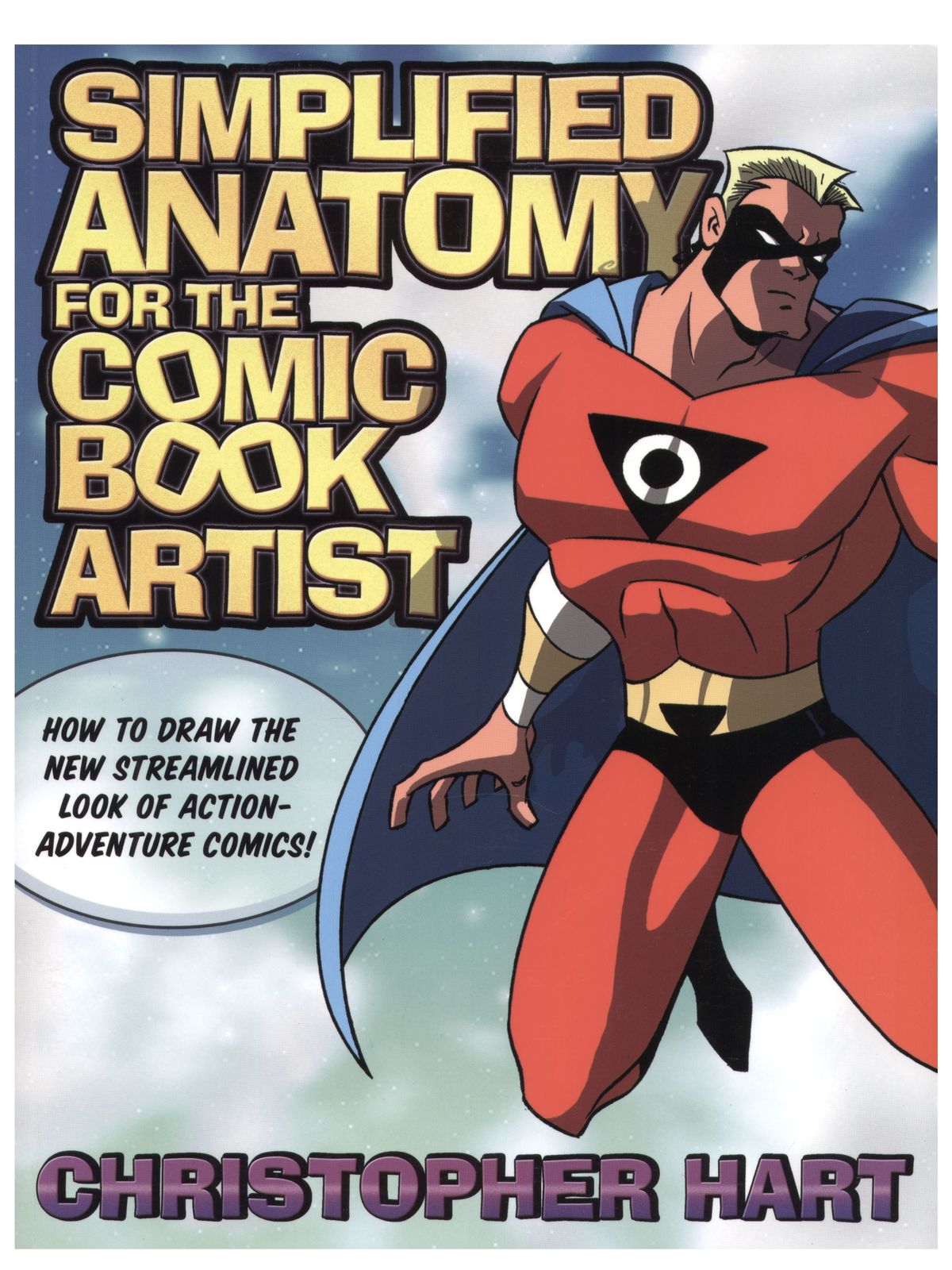 Simplified Anatomy For The Comic Book Artist Simplified Anatomy For The Comic Book Artist