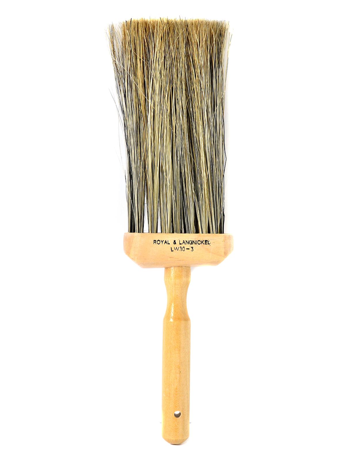Faux Bristle Floggers 3 in.