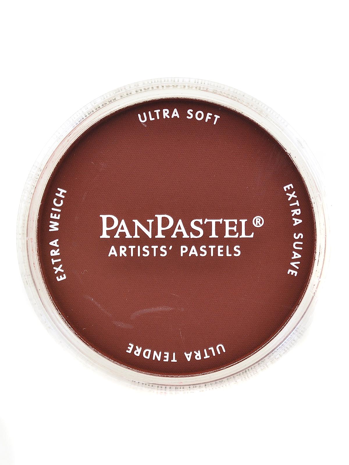Artists' Pastels permanent red extra dark 340.1 9 ml