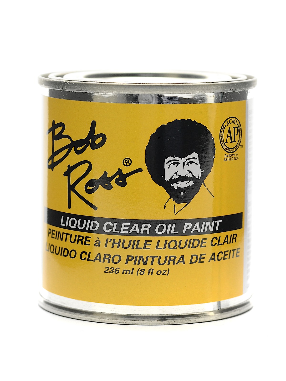 Base Coats Liquid Clear 8 oz.