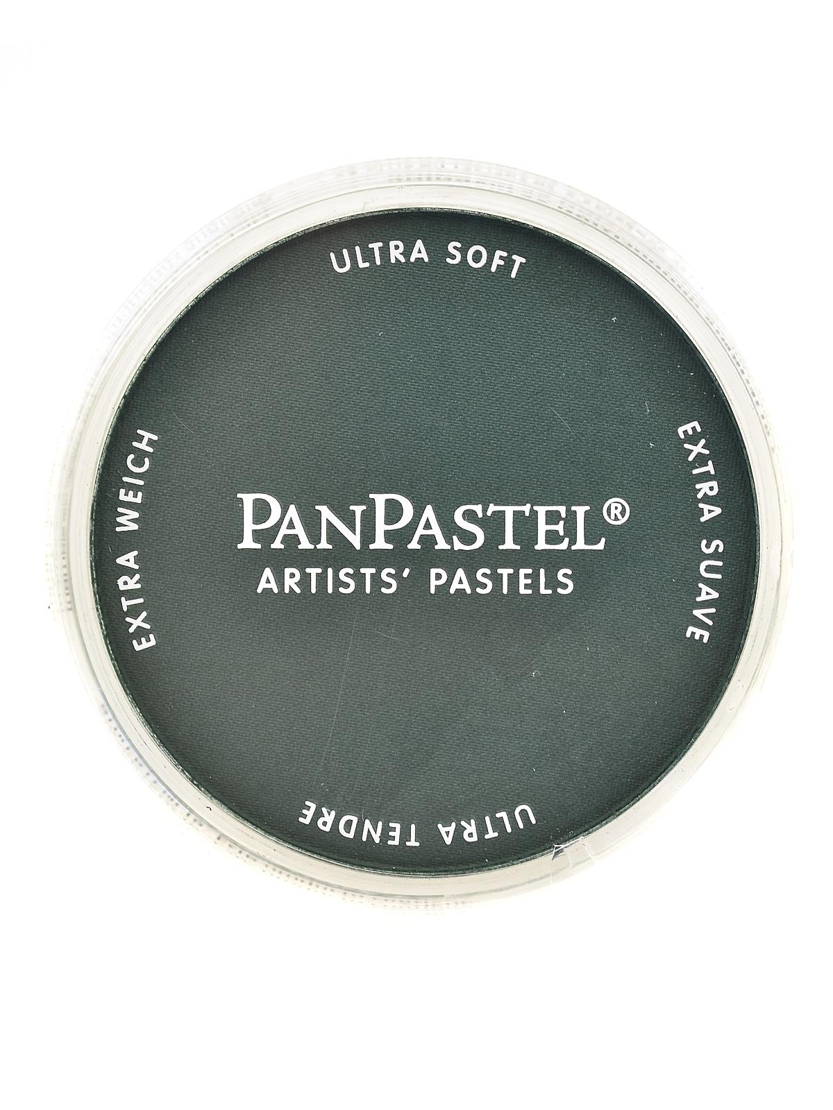 Artists' Pastels phthalo green extra dark 620.1 9 ml