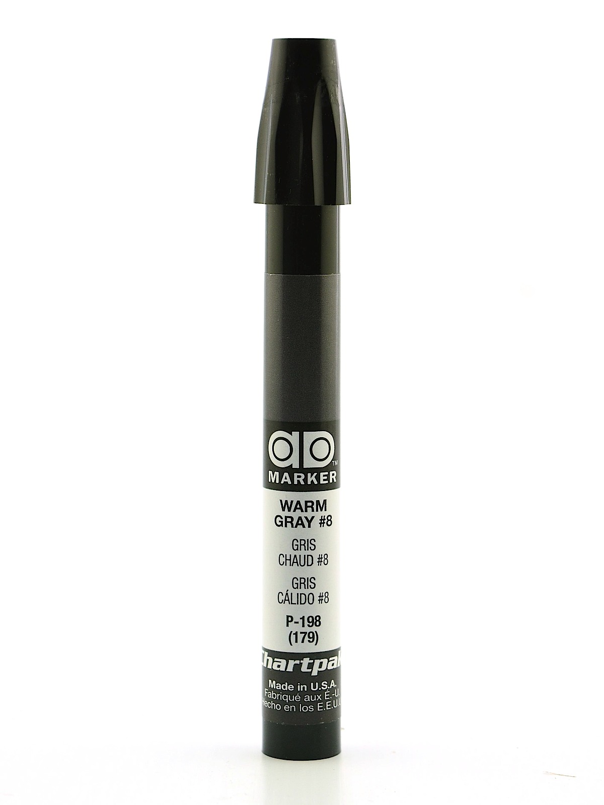 AD Markers warm gray 8 tri-nib