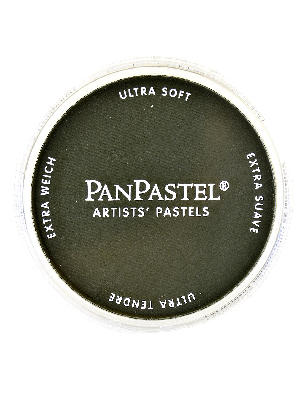 Artists' Pastels bright yellow green extra dark 680.1 9 ml