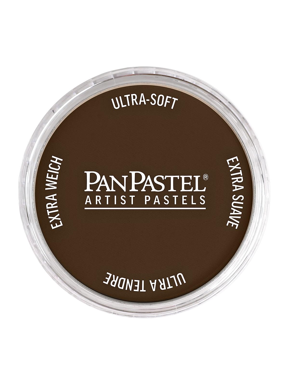 Artists' Pastels burnt sienna extra dark 740.1 9 ml