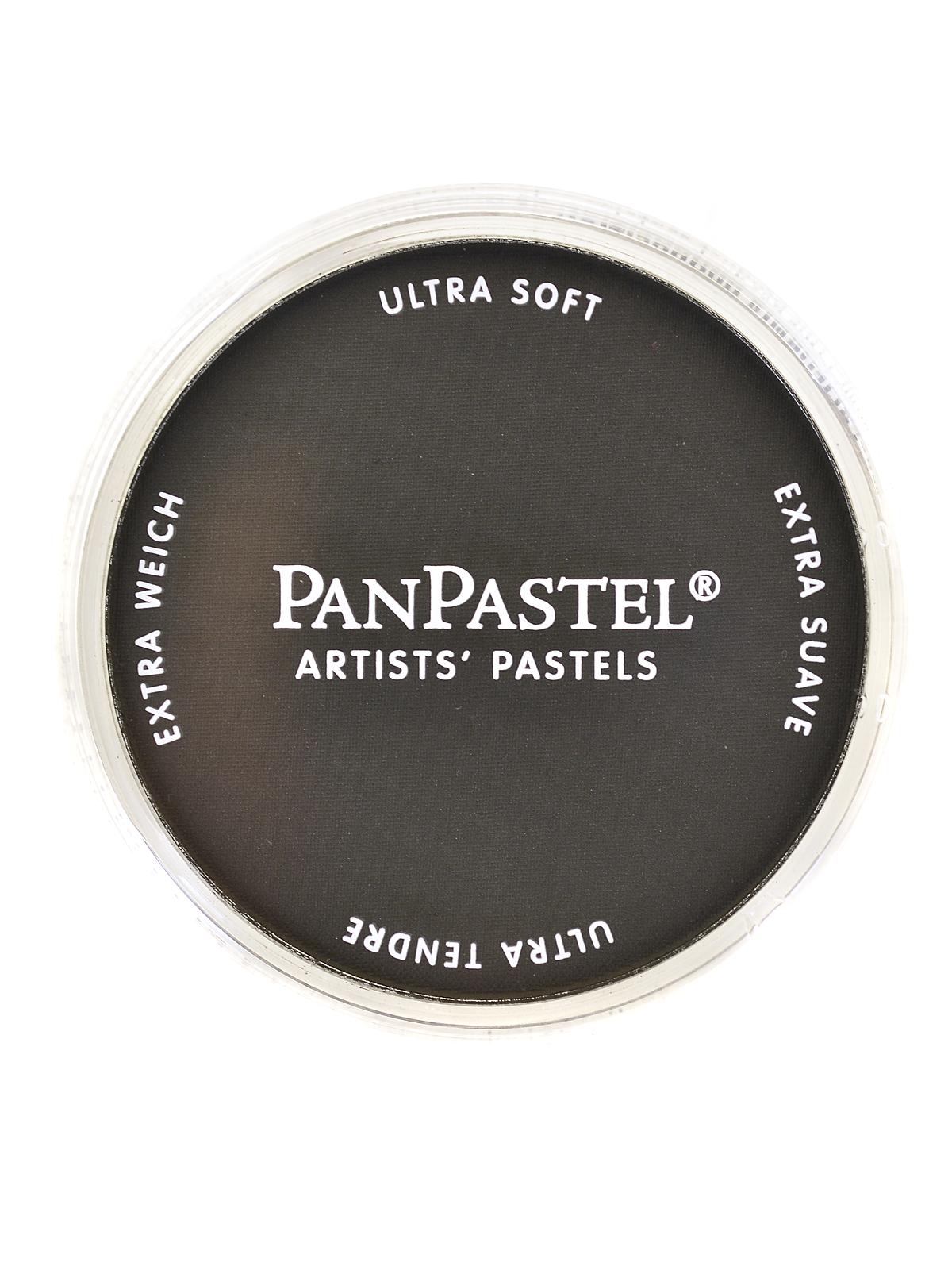 Artists' Pastels raw umber extra dark 780.1 9 ml