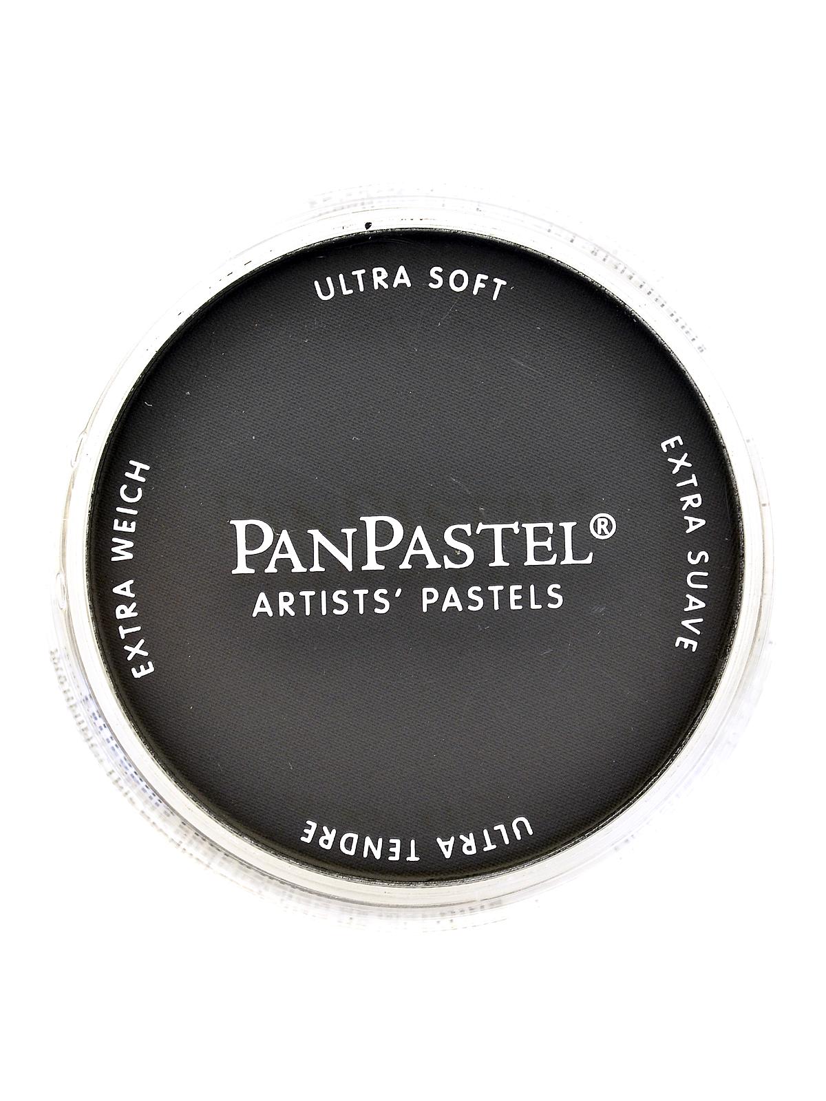 Artists' Pastels neutral grey extra dark 2 820.2 9 ml