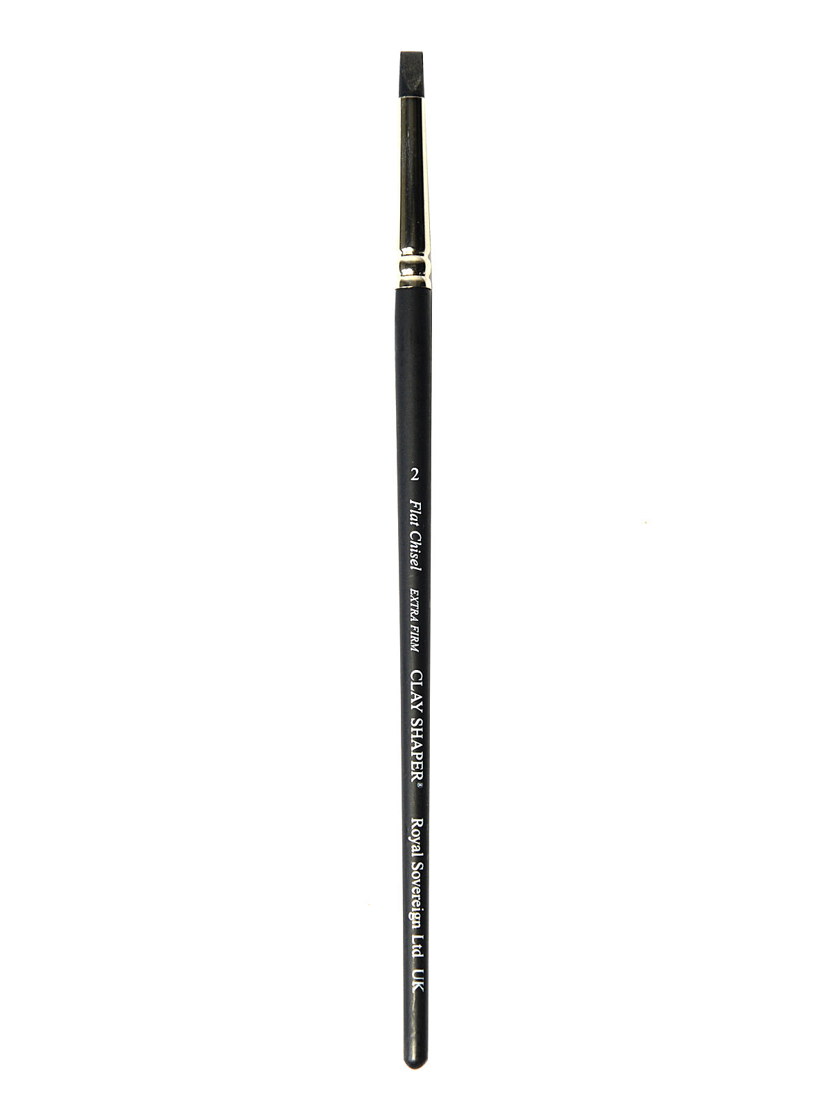 Modeling Tools flat chisel no. 2 each