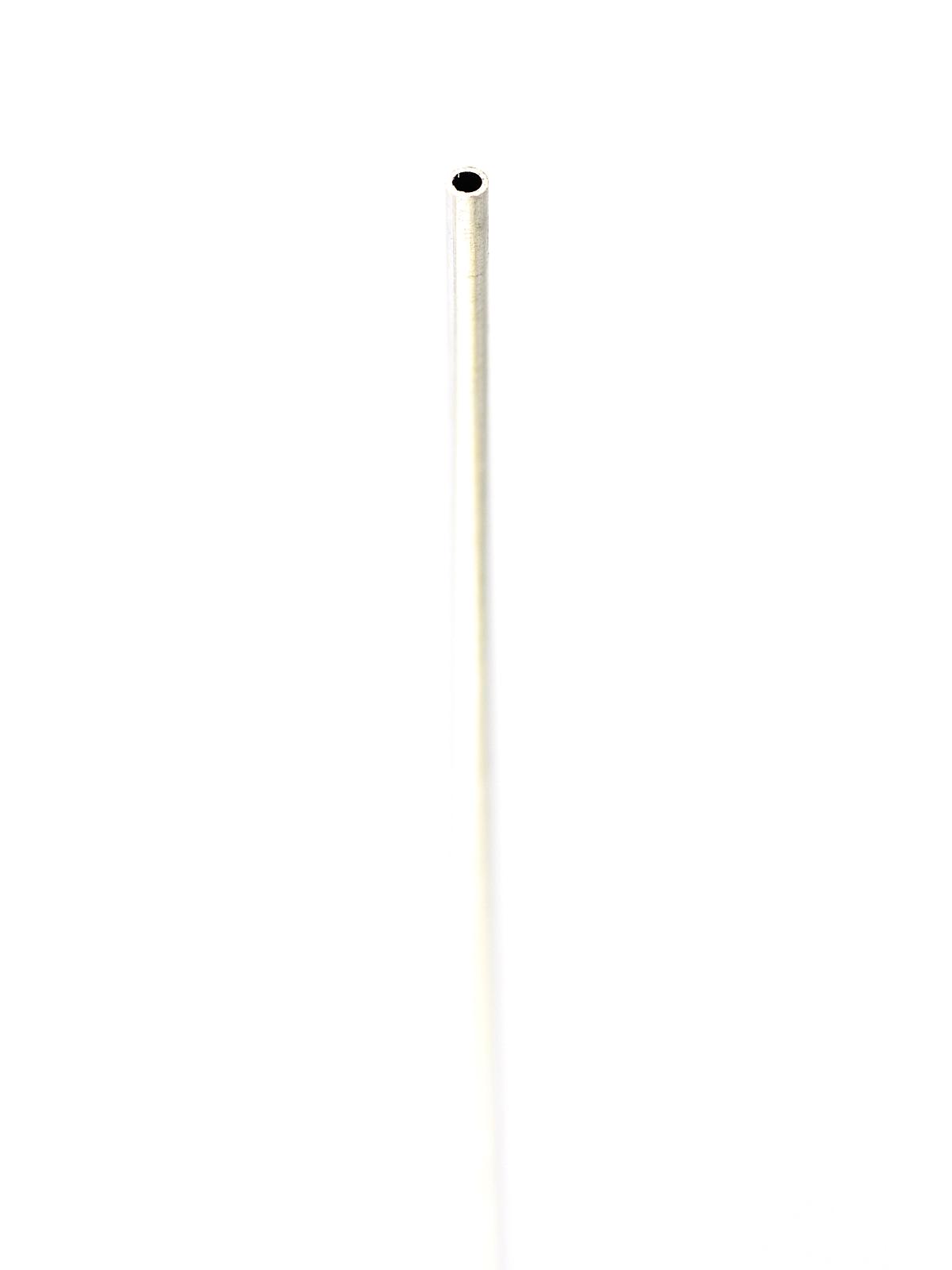 Metal Tubing aluminum 3 32 in. x .014 in. x 36 in. tubing
