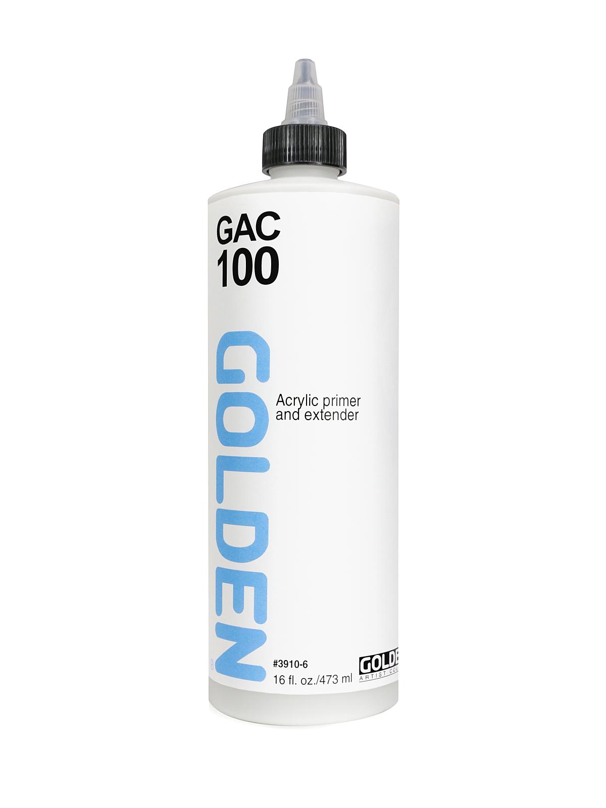 GAC 100 Universal Acrylic Polymer Medium 16 oz.