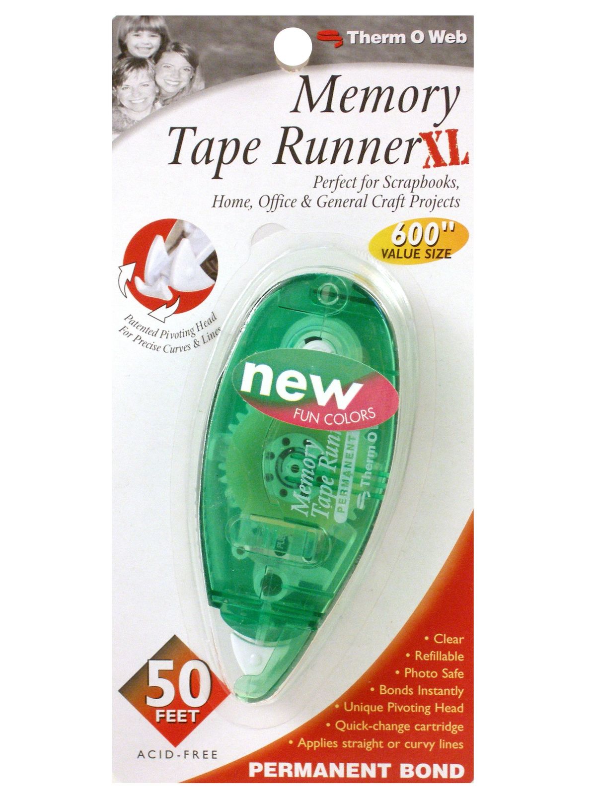 Memory Tape Runner Xl Tape Runner