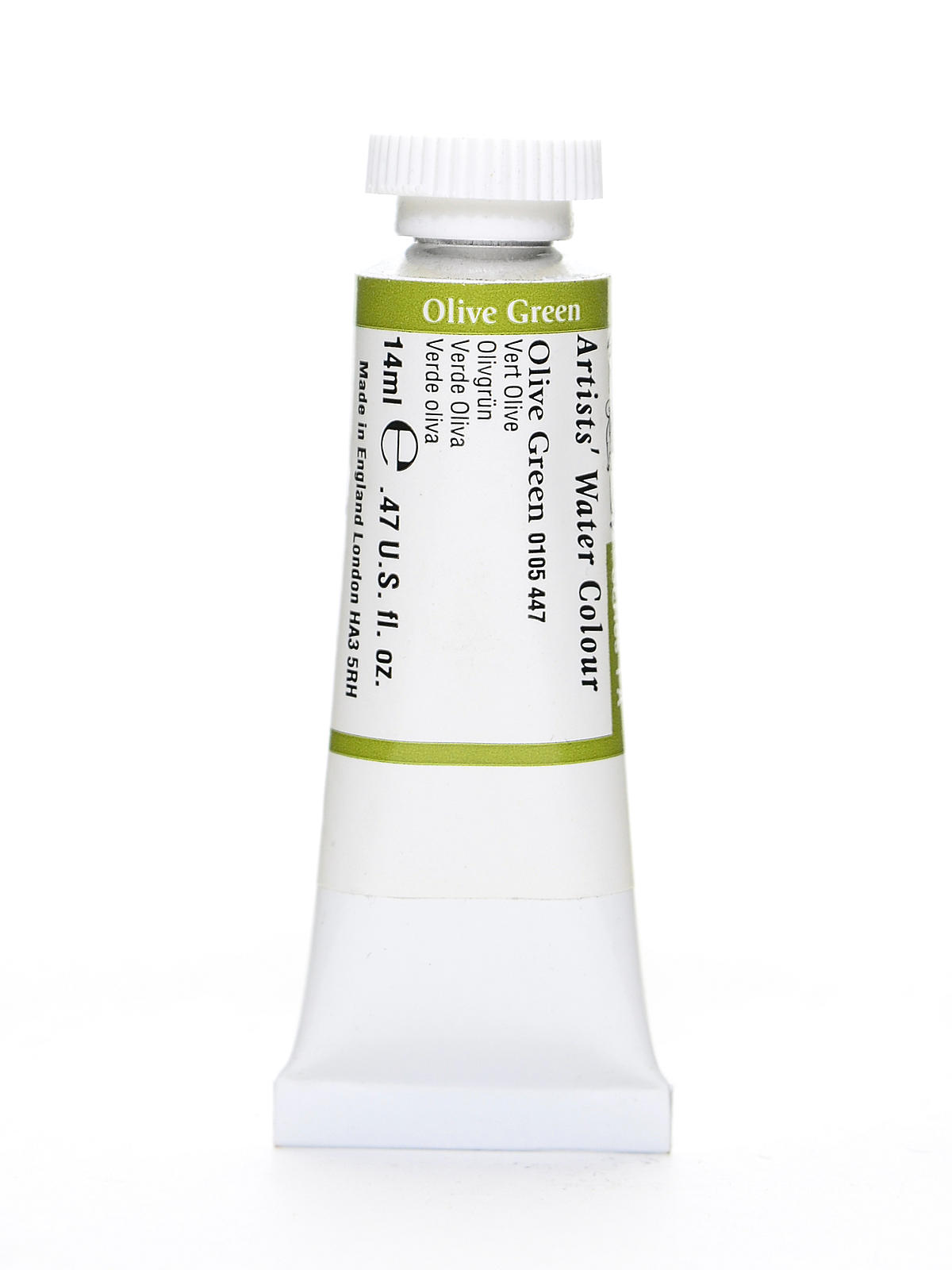 Professional Water Colours olive green 14 ml 447