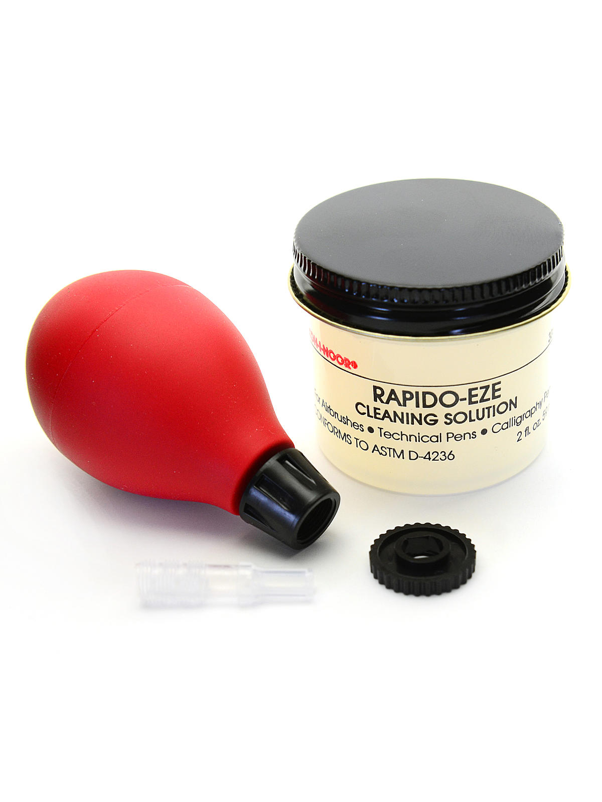 Pressure Bulb Pen Cleaning Kit pressure bulb pen cleaning kit