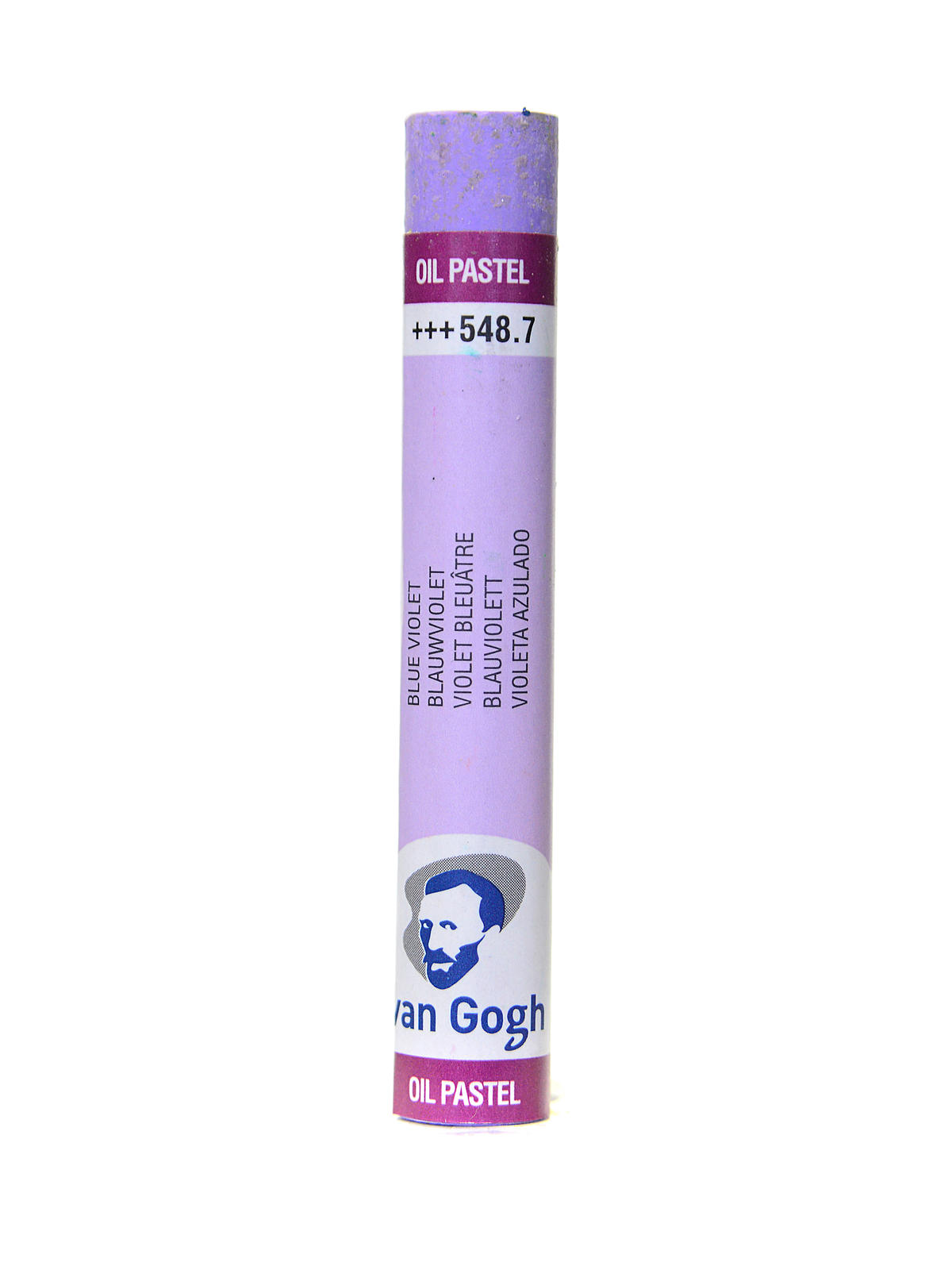 Oil Pastels blue violet 548.7