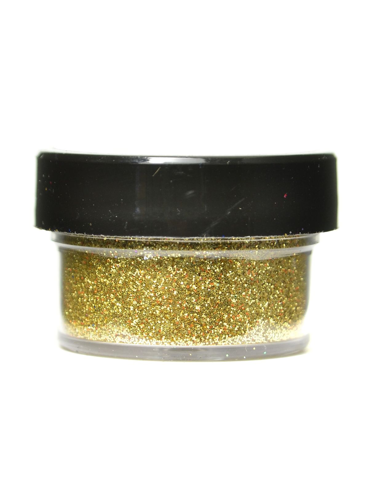 Ultrafine Opaque Glitter Yellow 1 2 Oz. Jar