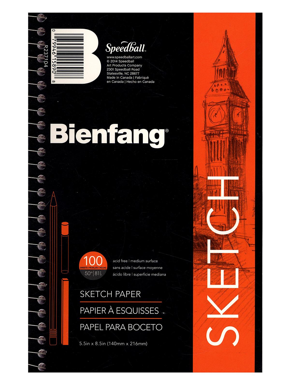 601SD Take Me Along Sketch Pad 5 1 2 in. x 8 1 2 in.