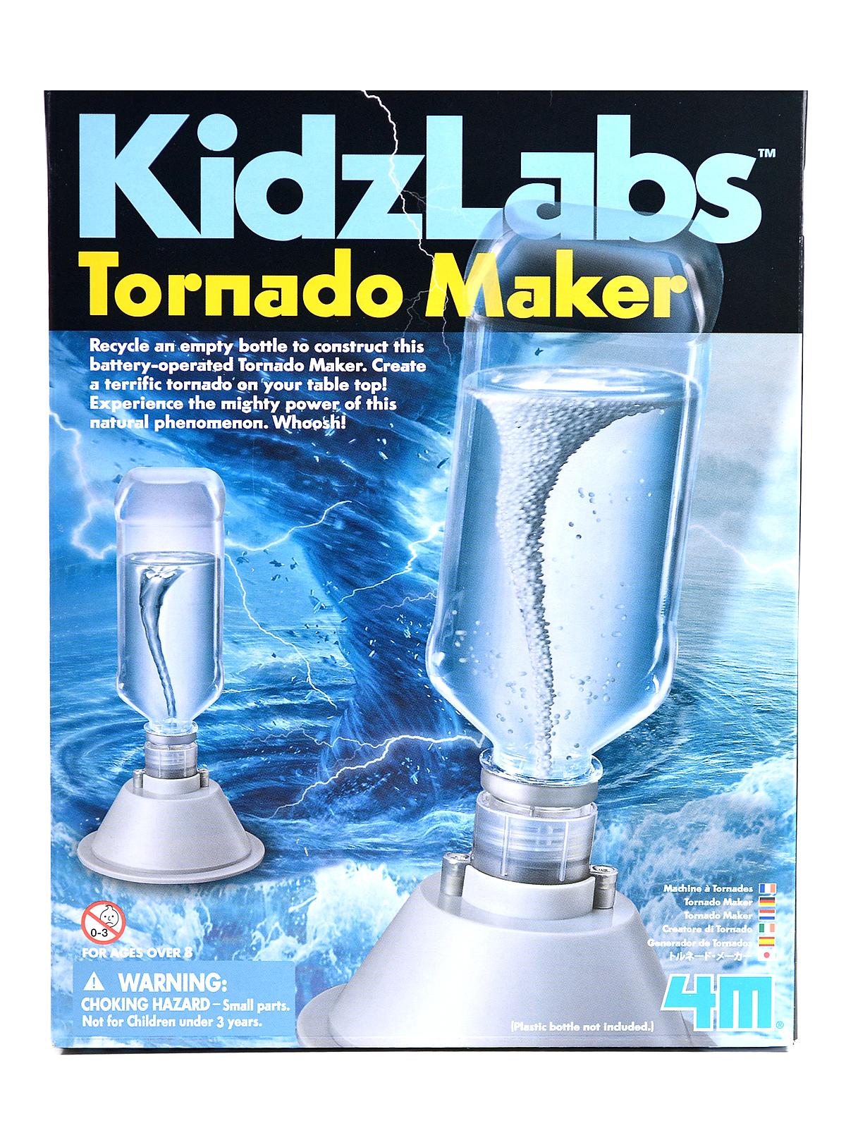 KidzLabs Tornado Maker Each