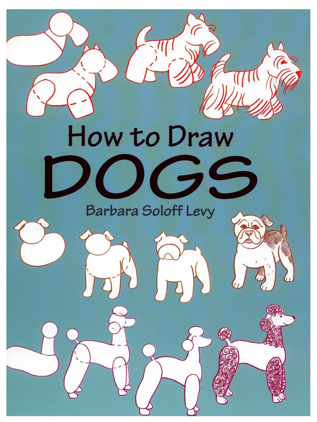 How To Draw Dogs How To Draw Dogs