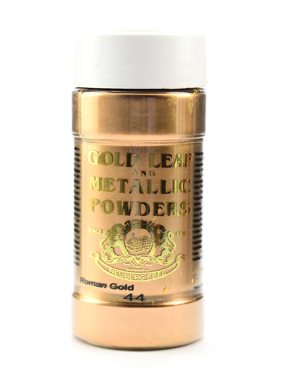 Metallic And Mica Powders Roman Gold 2 Oz.