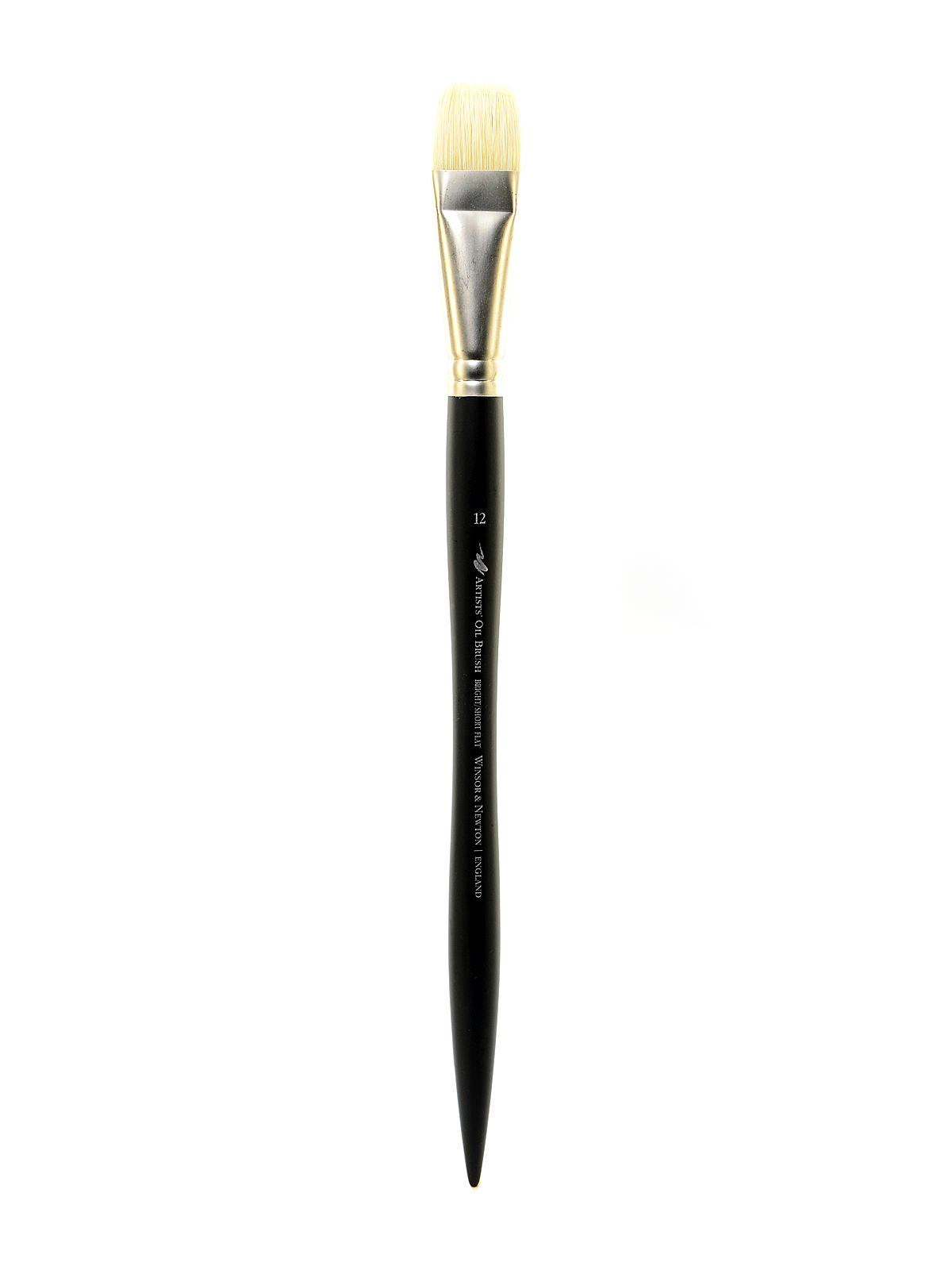 Artists' Oil Brushes 12 bright