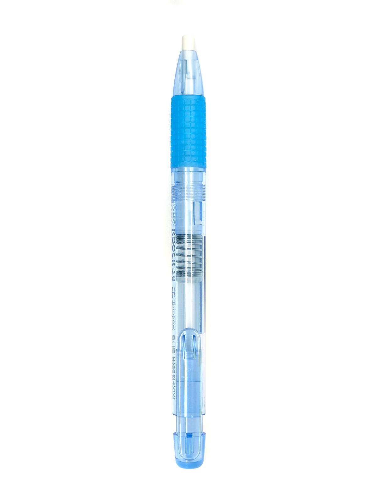 Mono Knock Erasers blue each