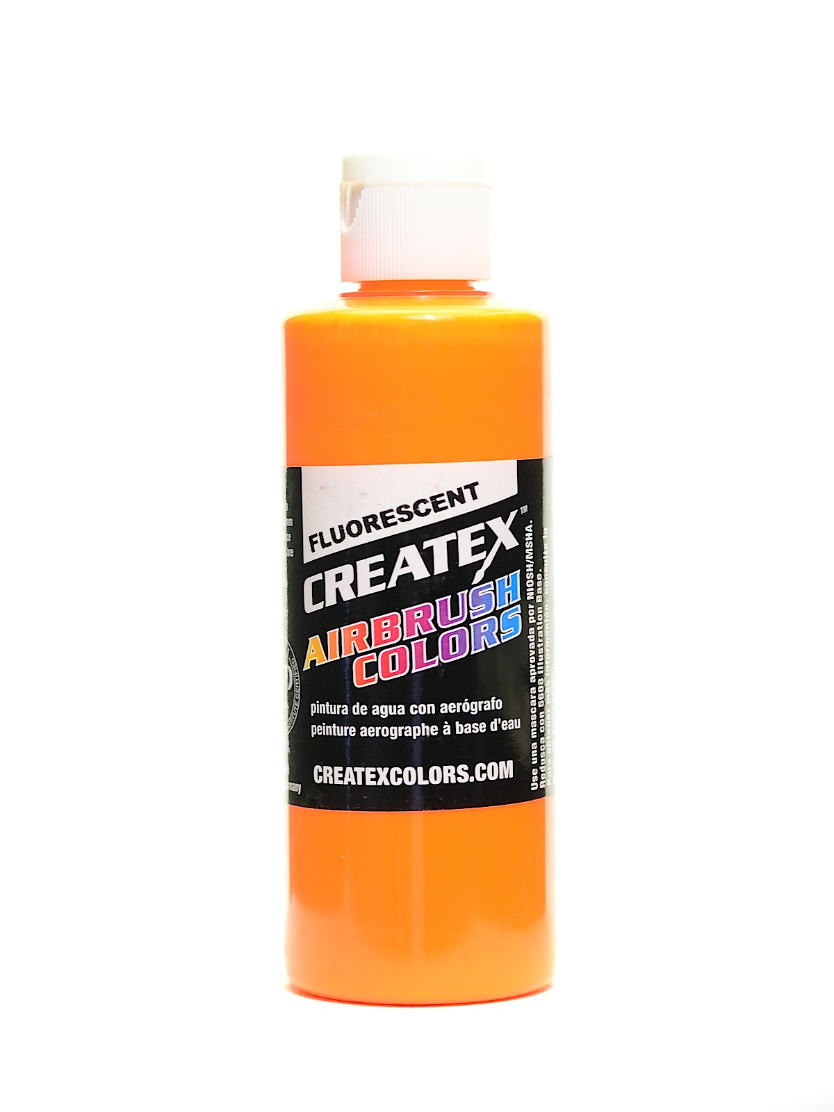 Airbrush Colors fluorescent sunburst 4 oz.