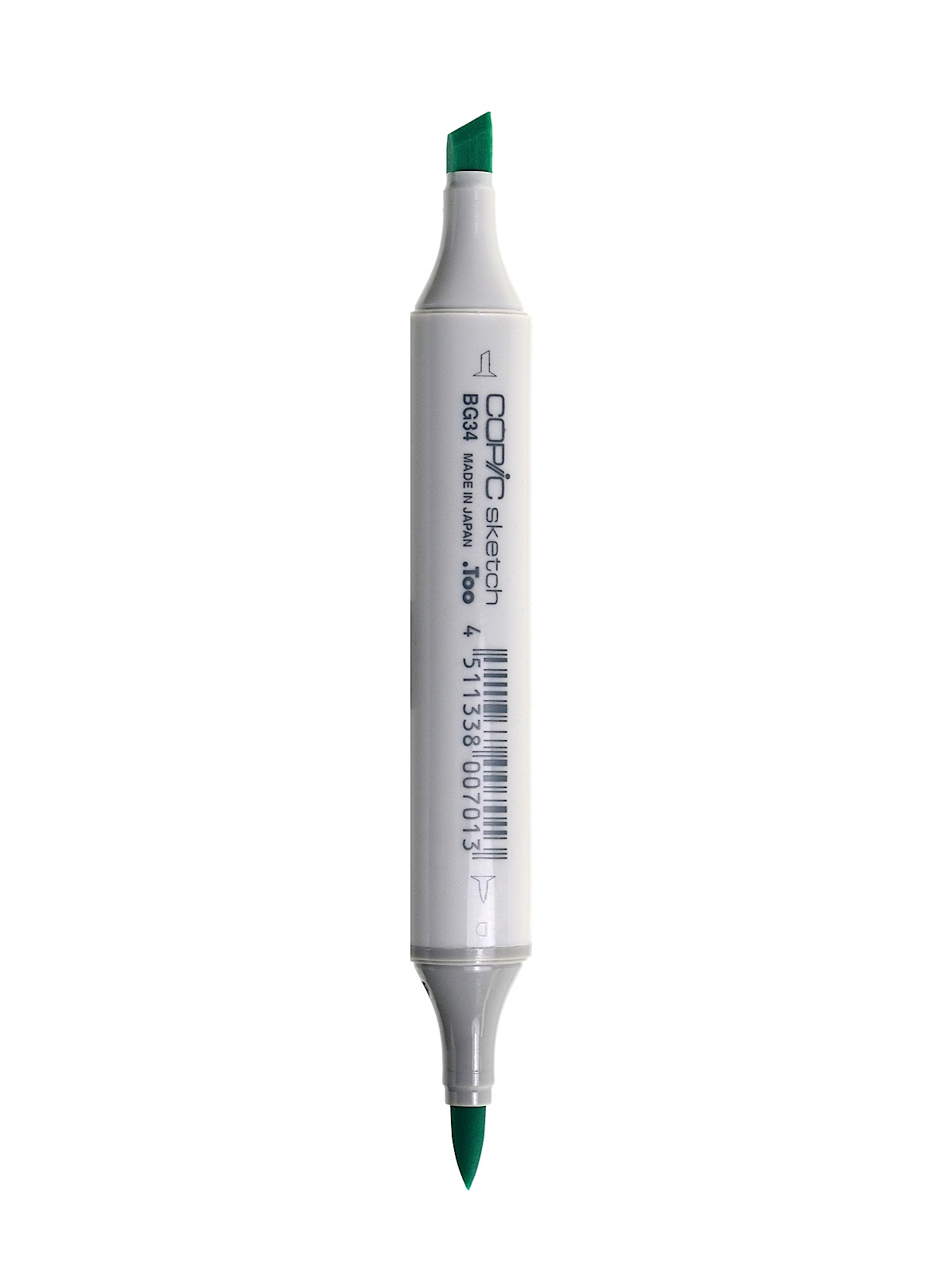 Sketch Markers horizon green BG34