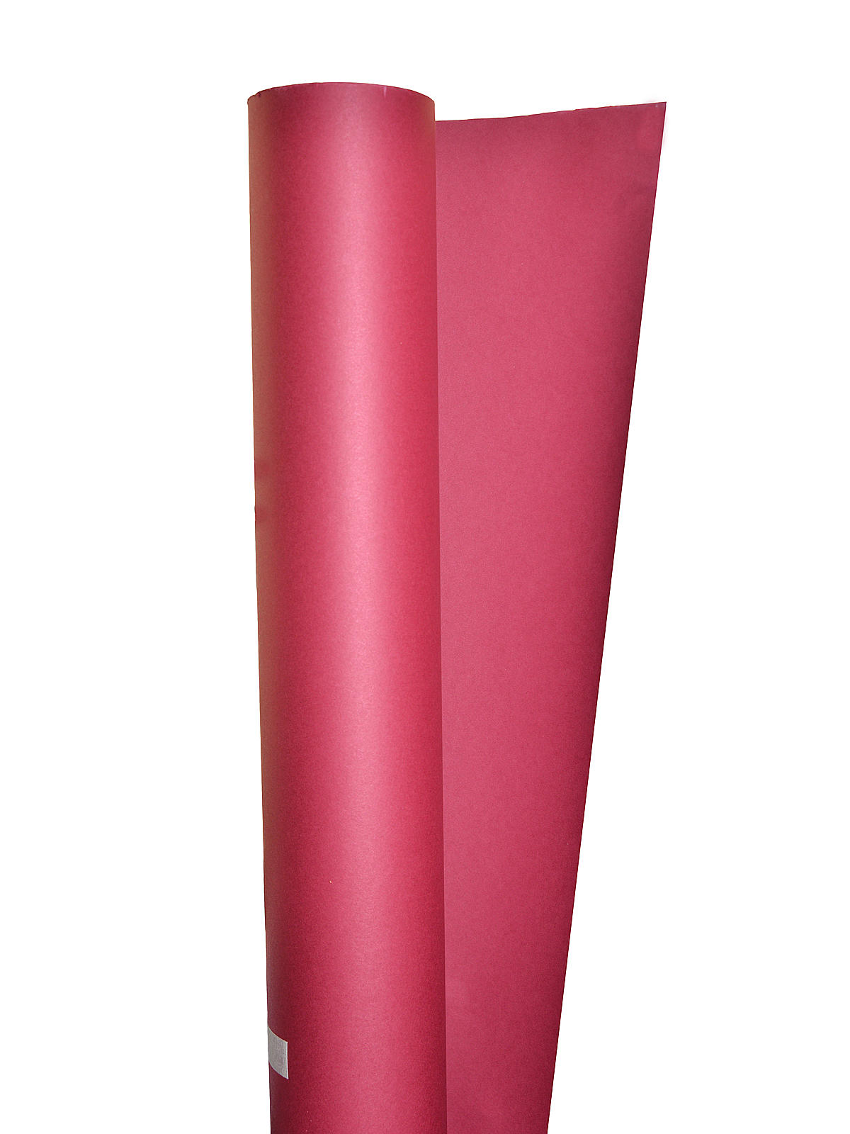 Widetone Seamless Background Paper 53 in. x 12 yd. roll crimson