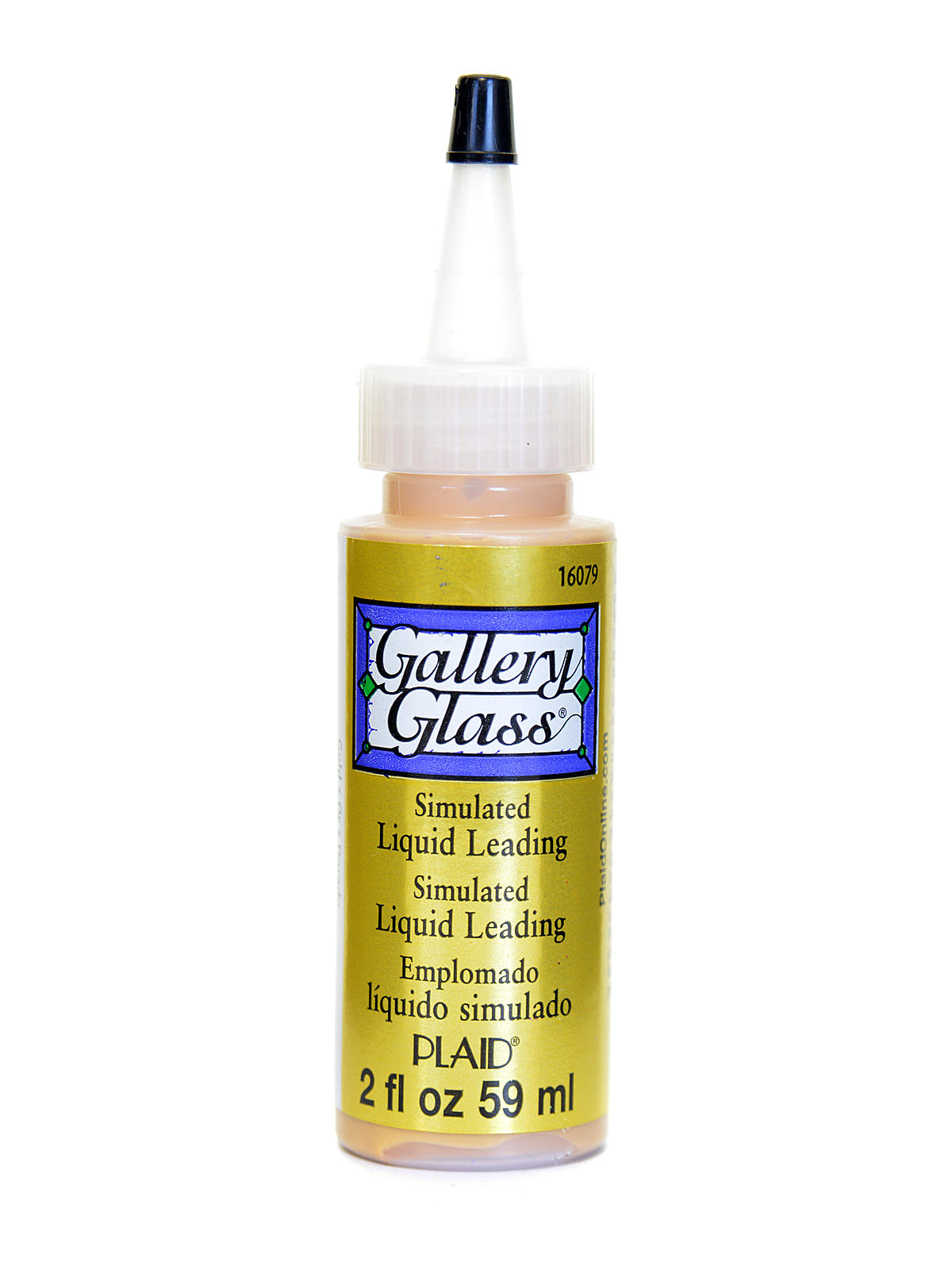 Liquid Leading gold metallic