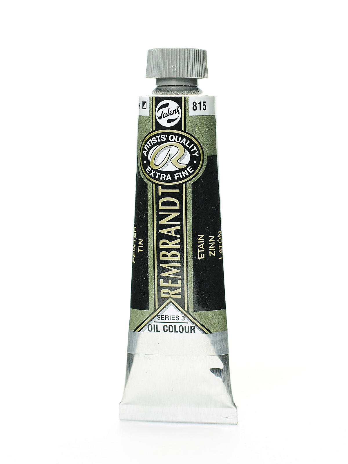 Artist's Oil Colors pewter 40 ml 815