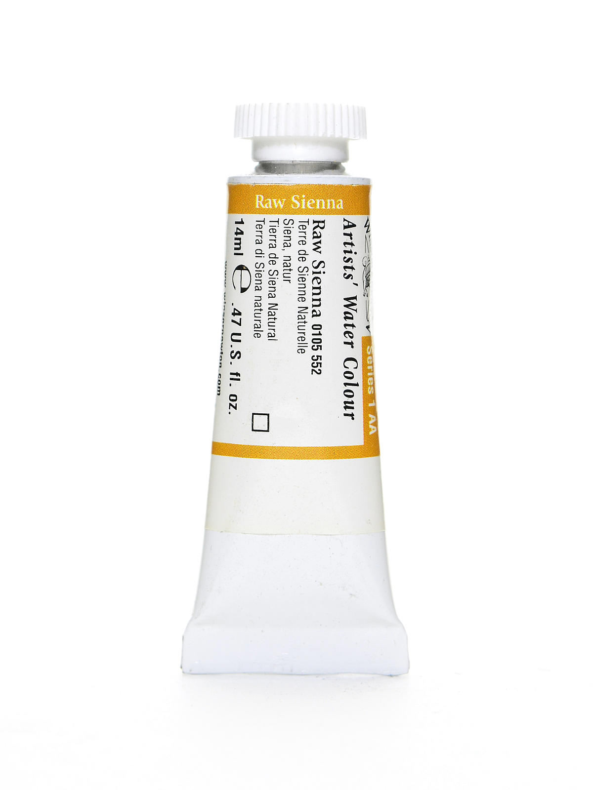 Professional Water Colours raw sienna 14 ml 552