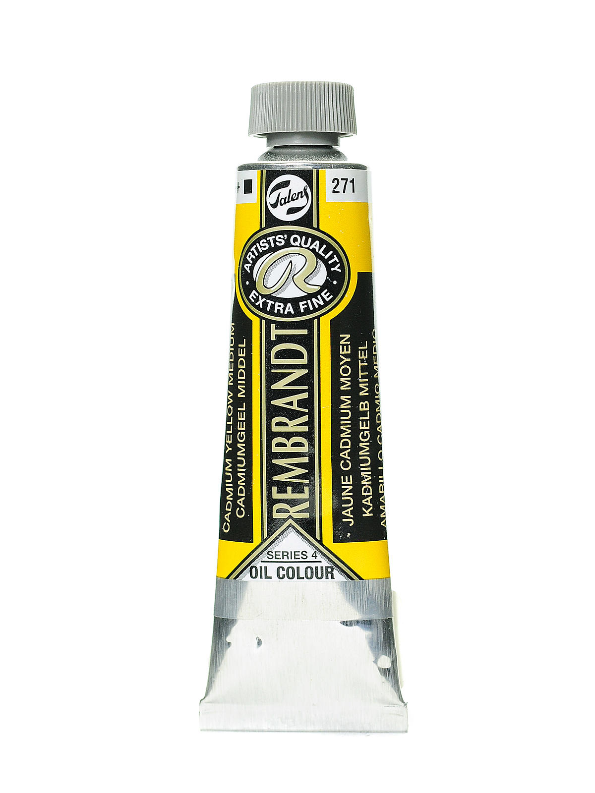 Artist's Oil Colors cadmium yellow medium 40 ml 271