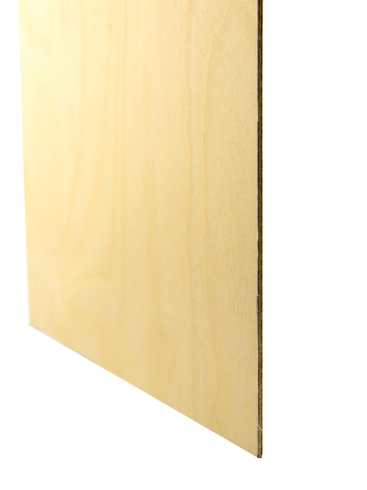 Thin Birch Plywood aircraft grade 3 32 in. 12 in. x 24 in.