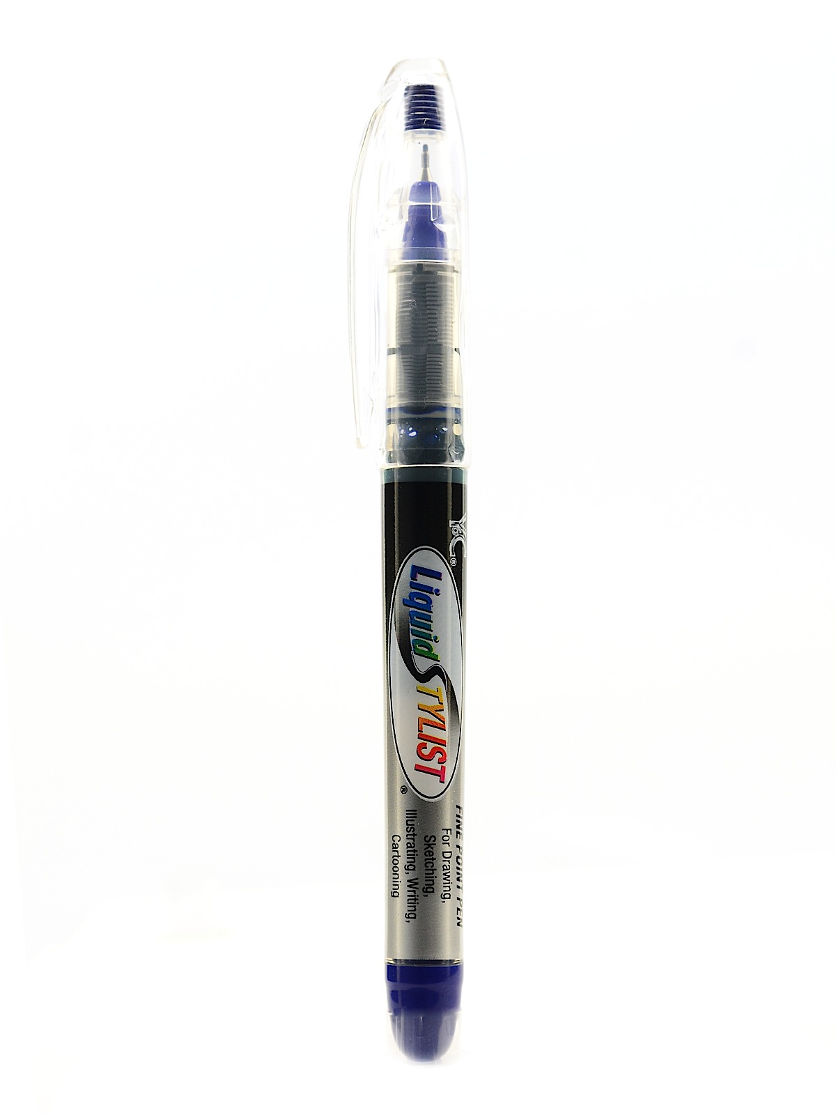 Liquid Stylist Pen Blue