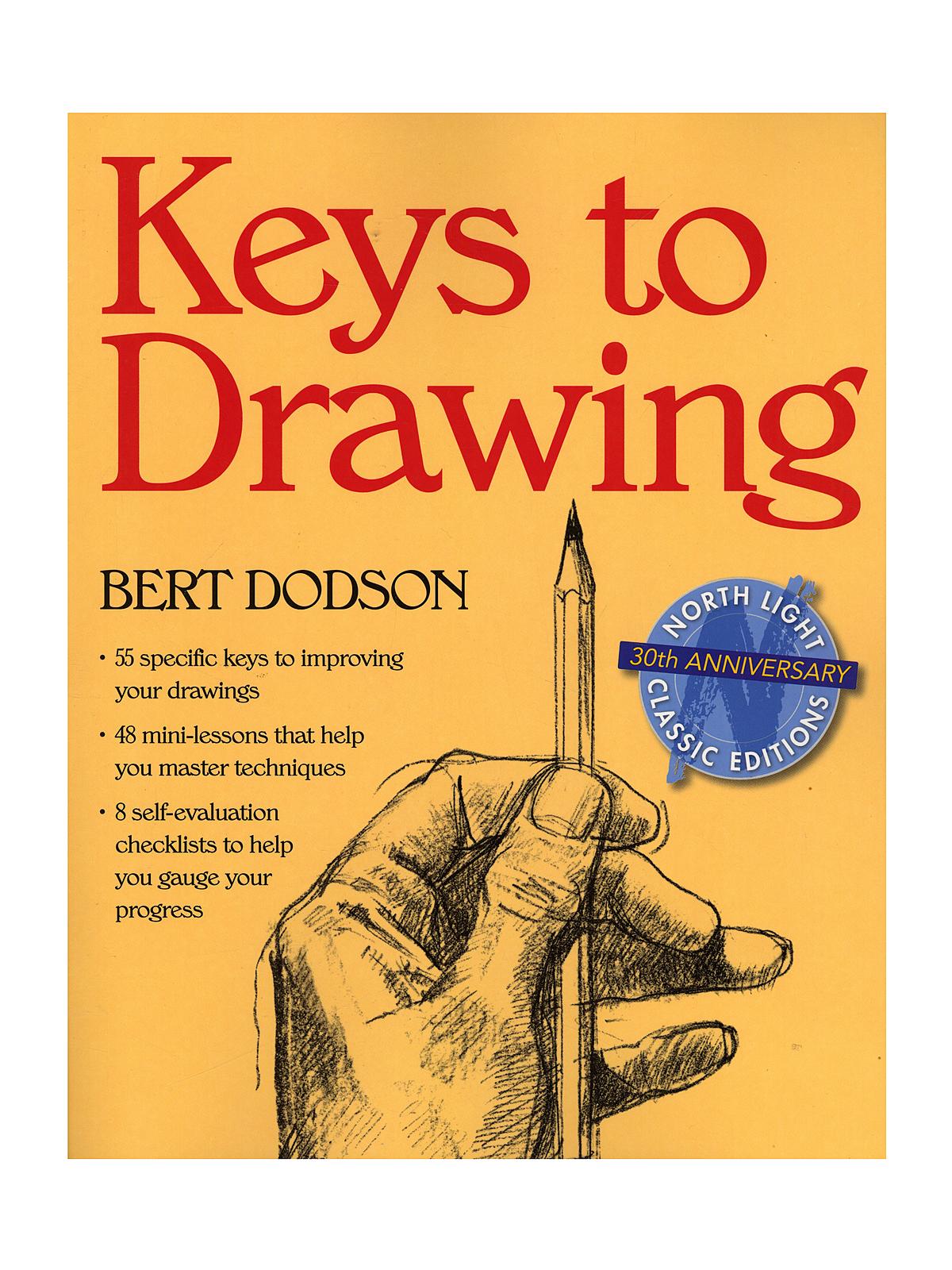 Keys To Drawing Each